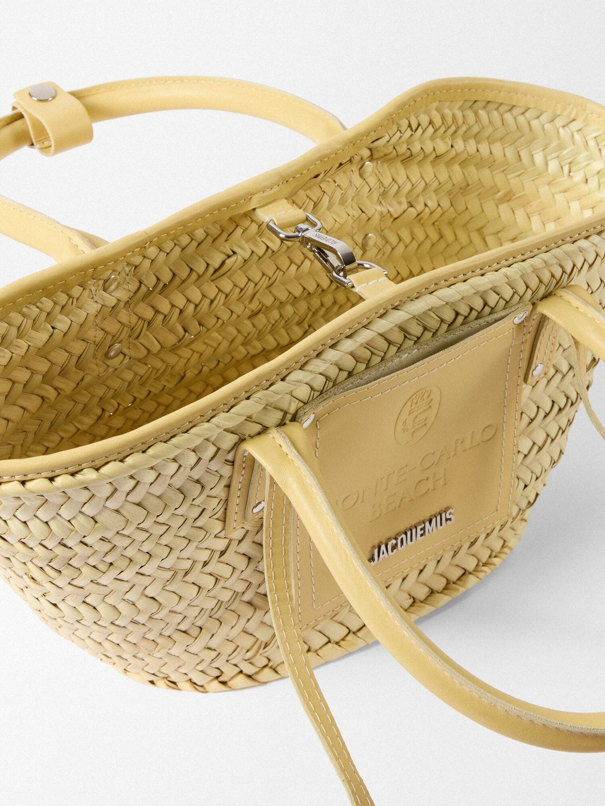 The small Soli Monaco Resort basket