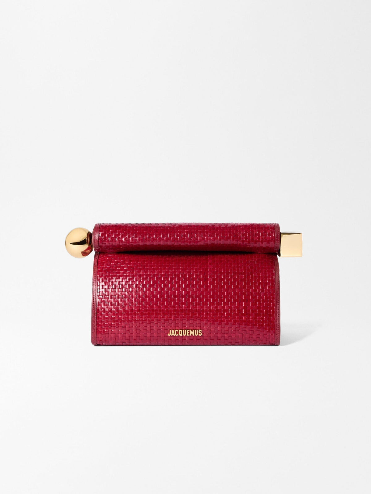 The Rond Carré clutch