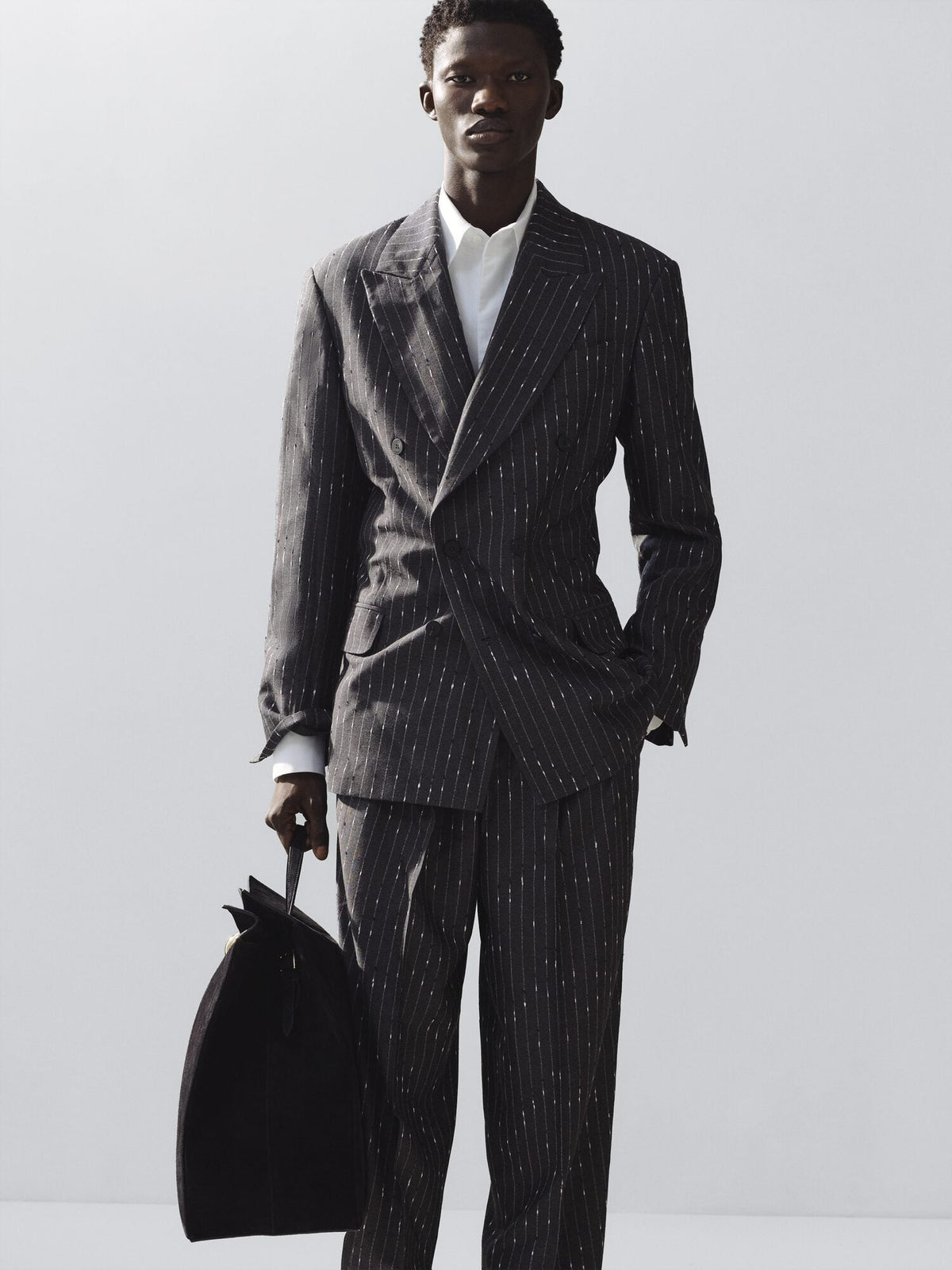 The Valérie travel bag