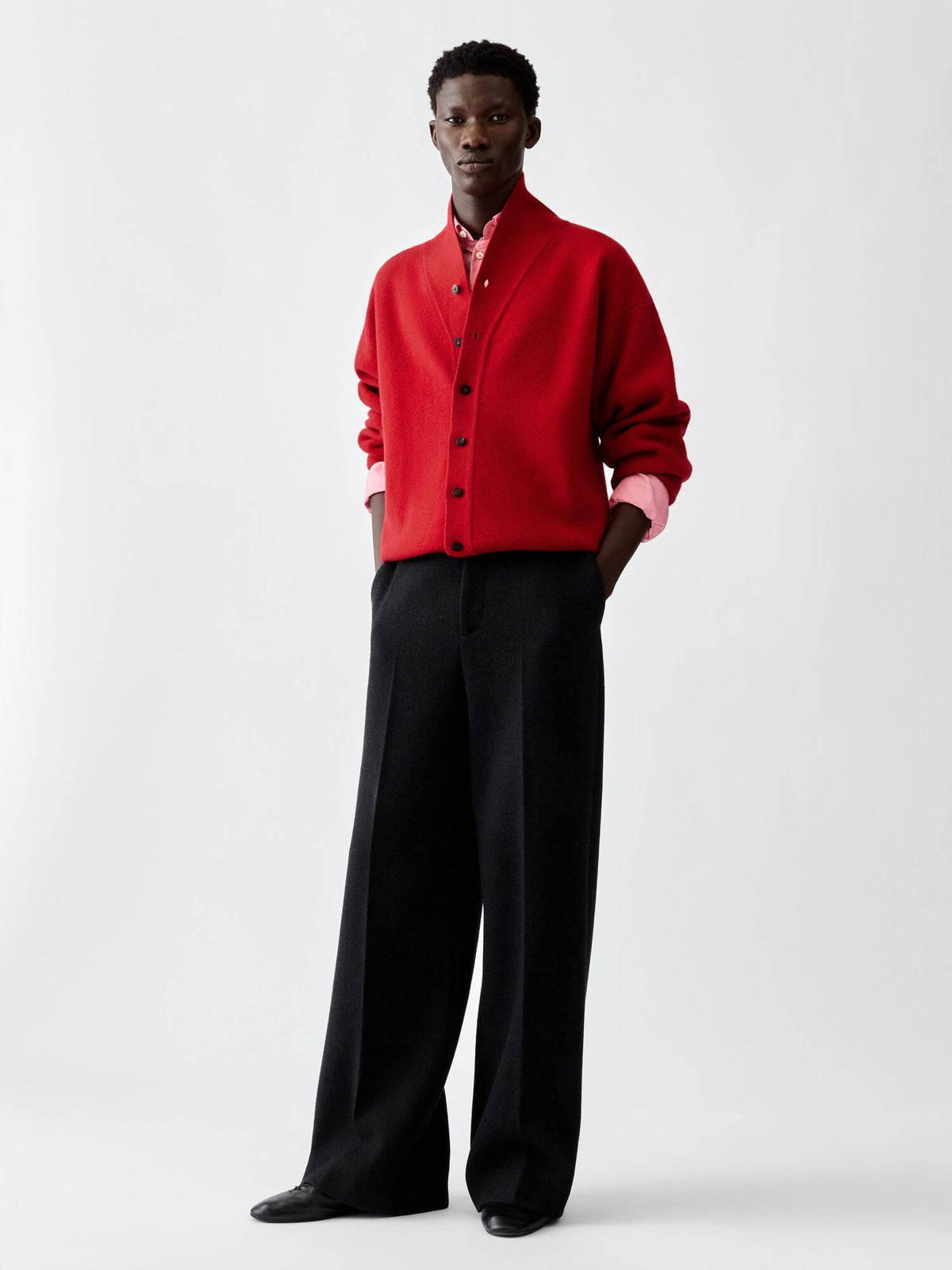 The Pelota cardigan