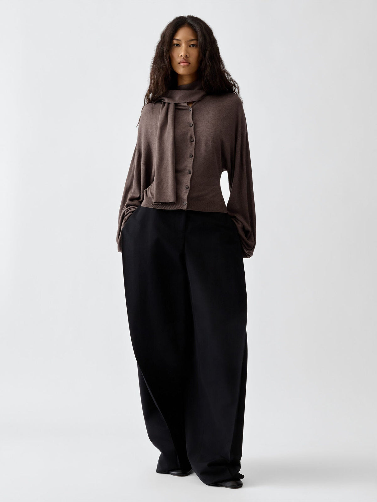 The Losange cardigan