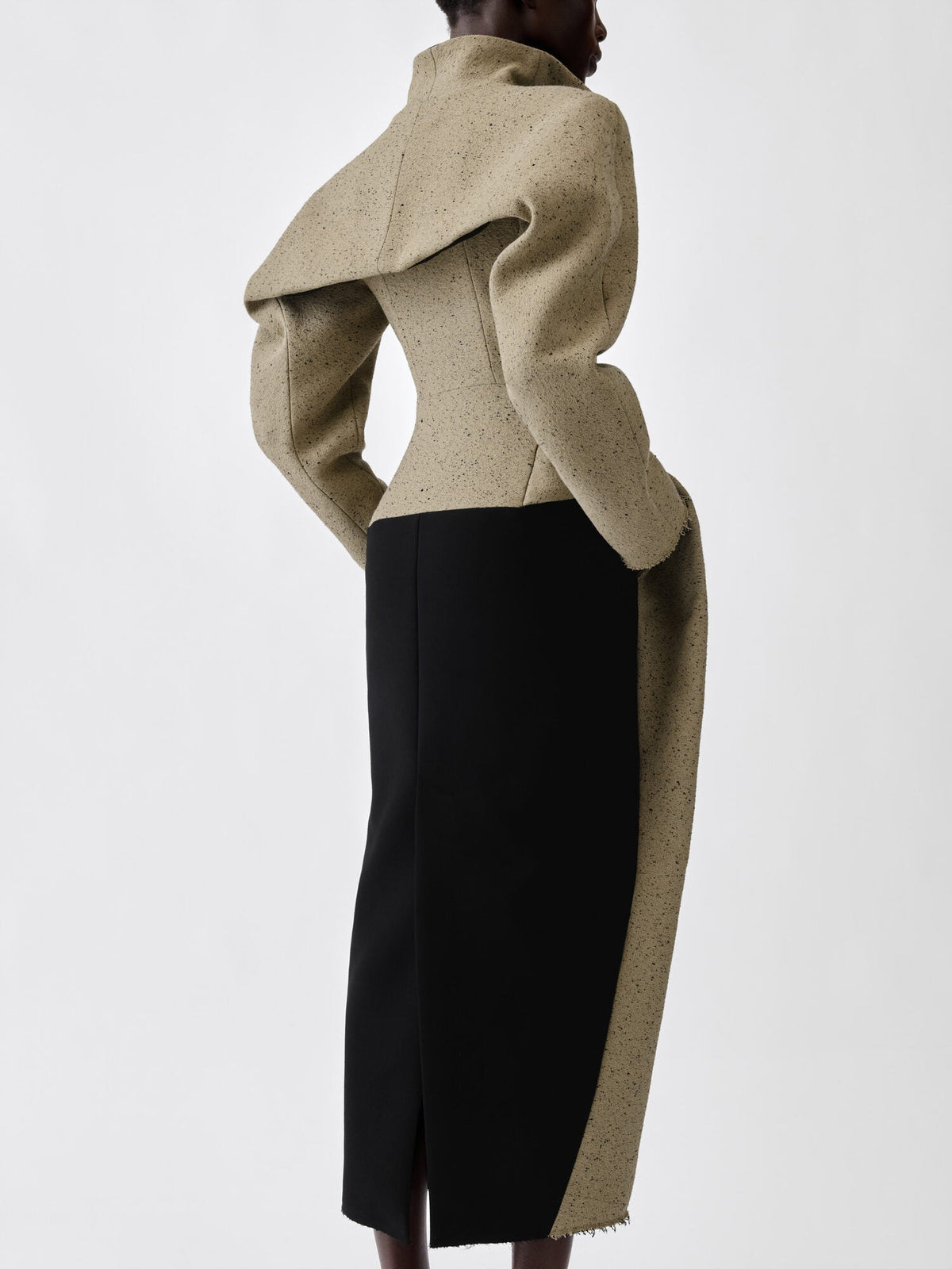 The Tulipe coat