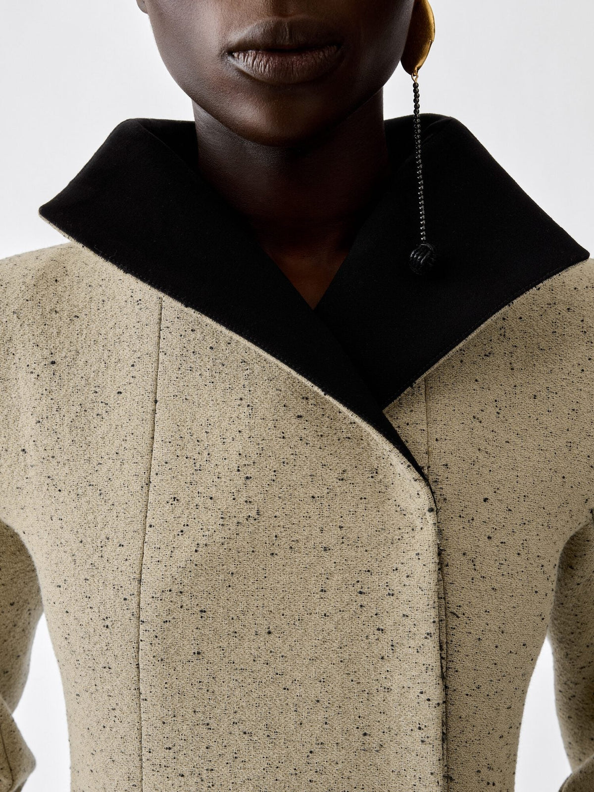 The Tulipe coat