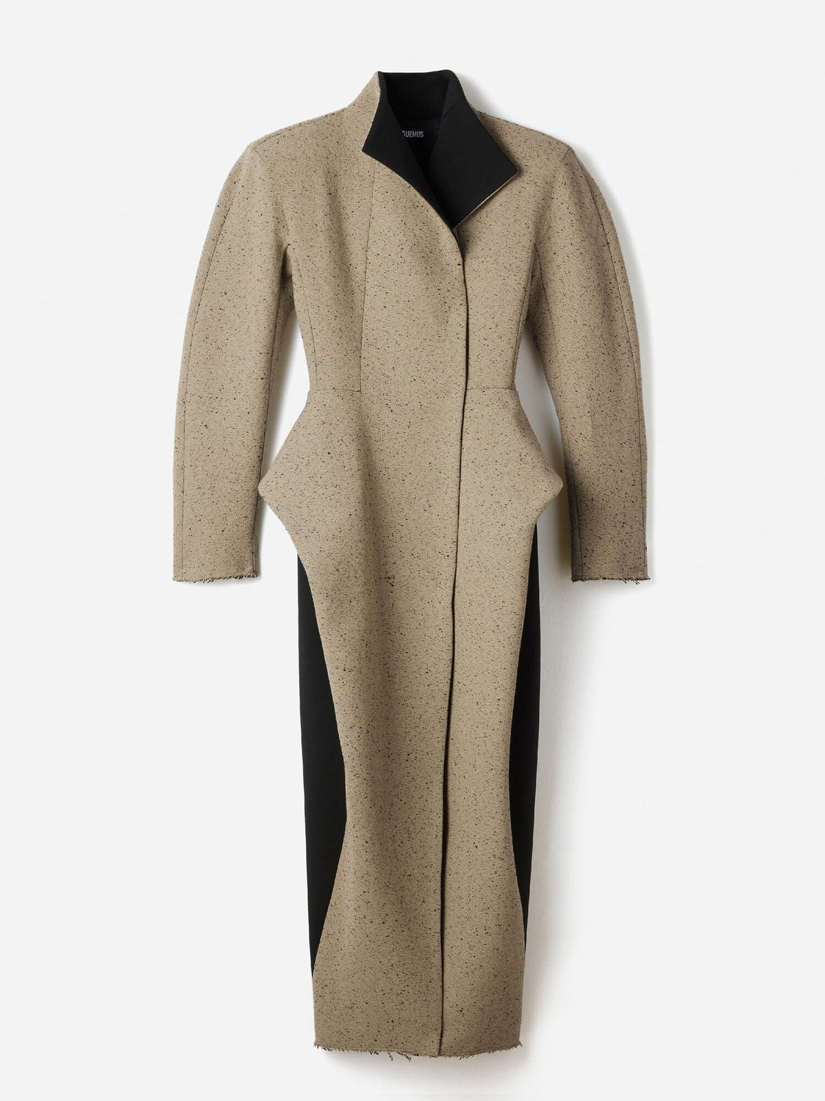 The Tulipe coat