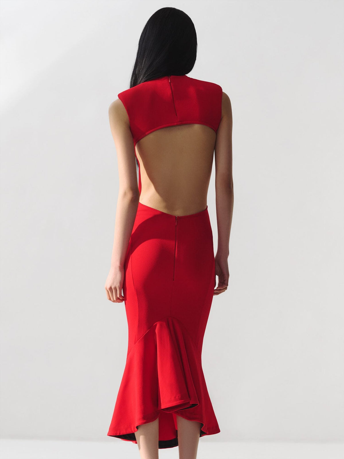 The Palmier dress