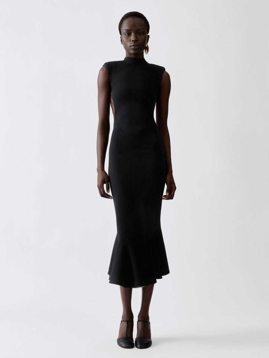 The Palmier dress
