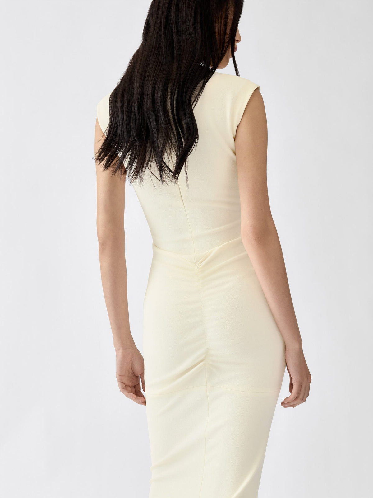 The Alba midi dress
