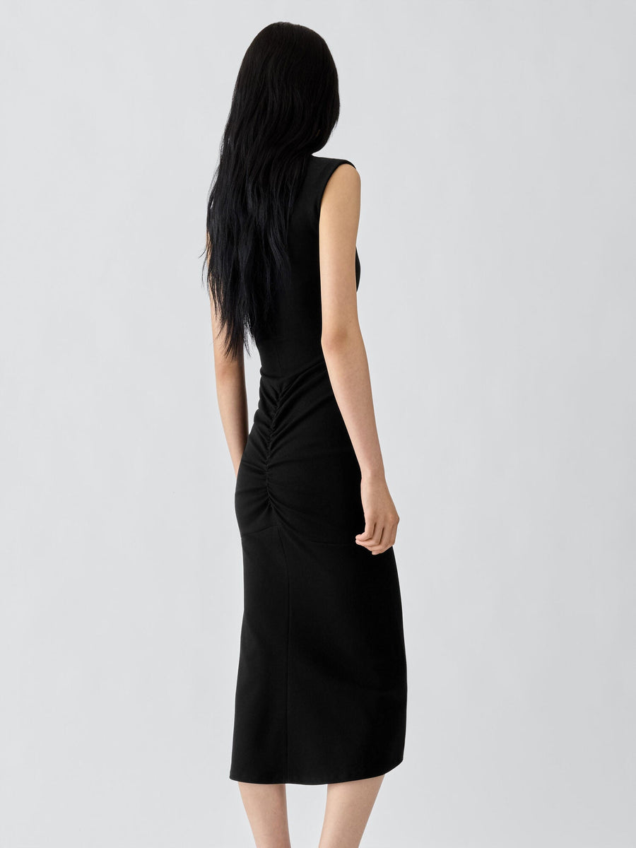 The Alba midi dress