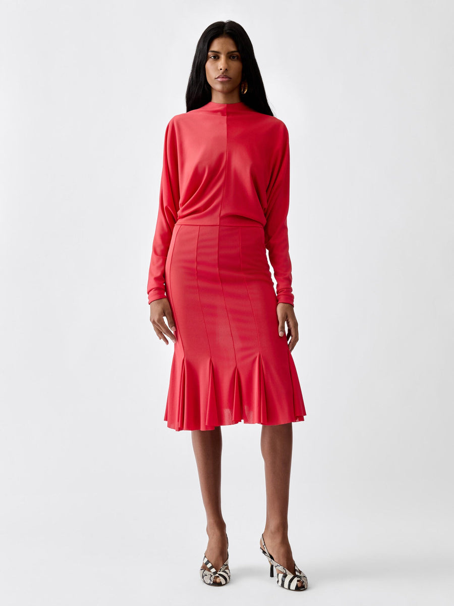The Losange dress