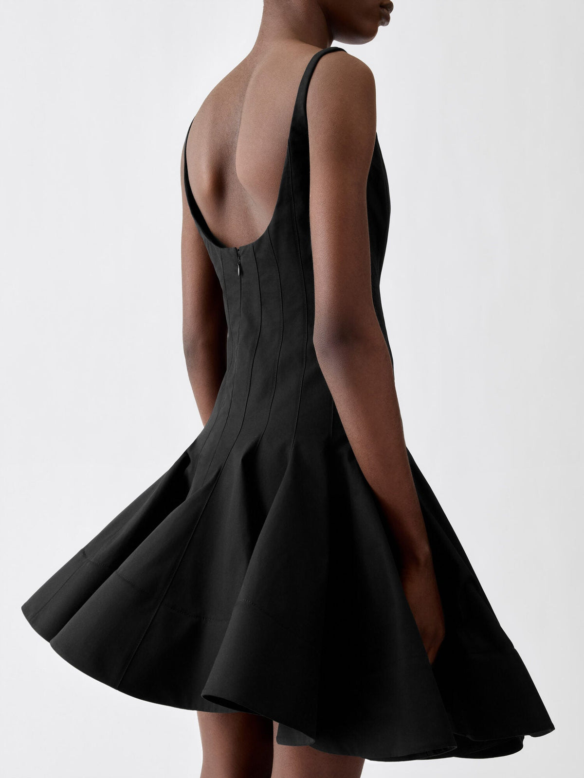 The Agave mini dress