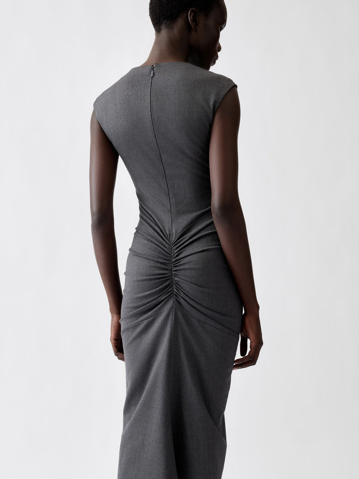 The Alba midi dress