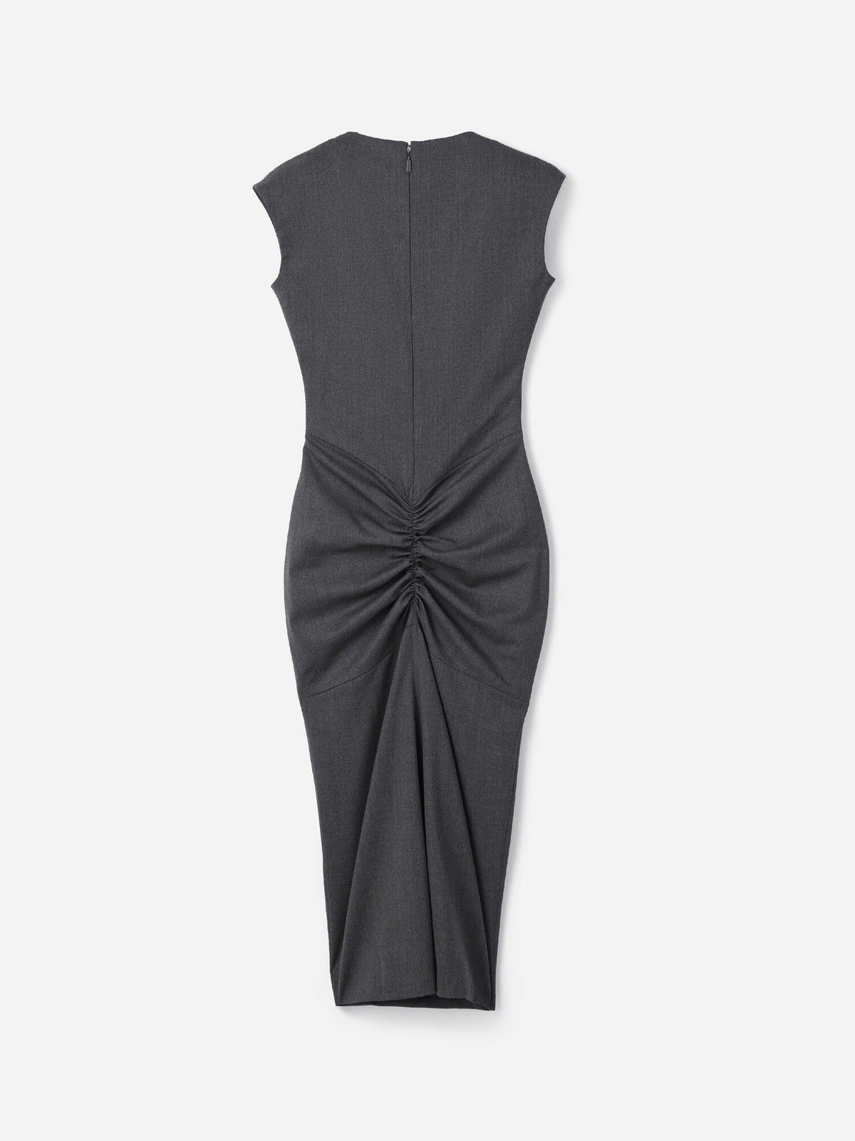 The Alba midi dress