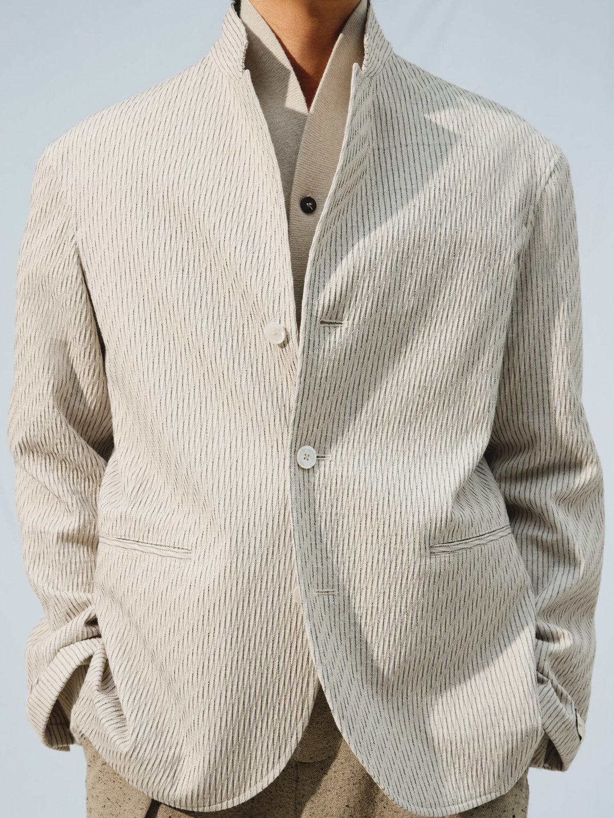 The Palmier jacket