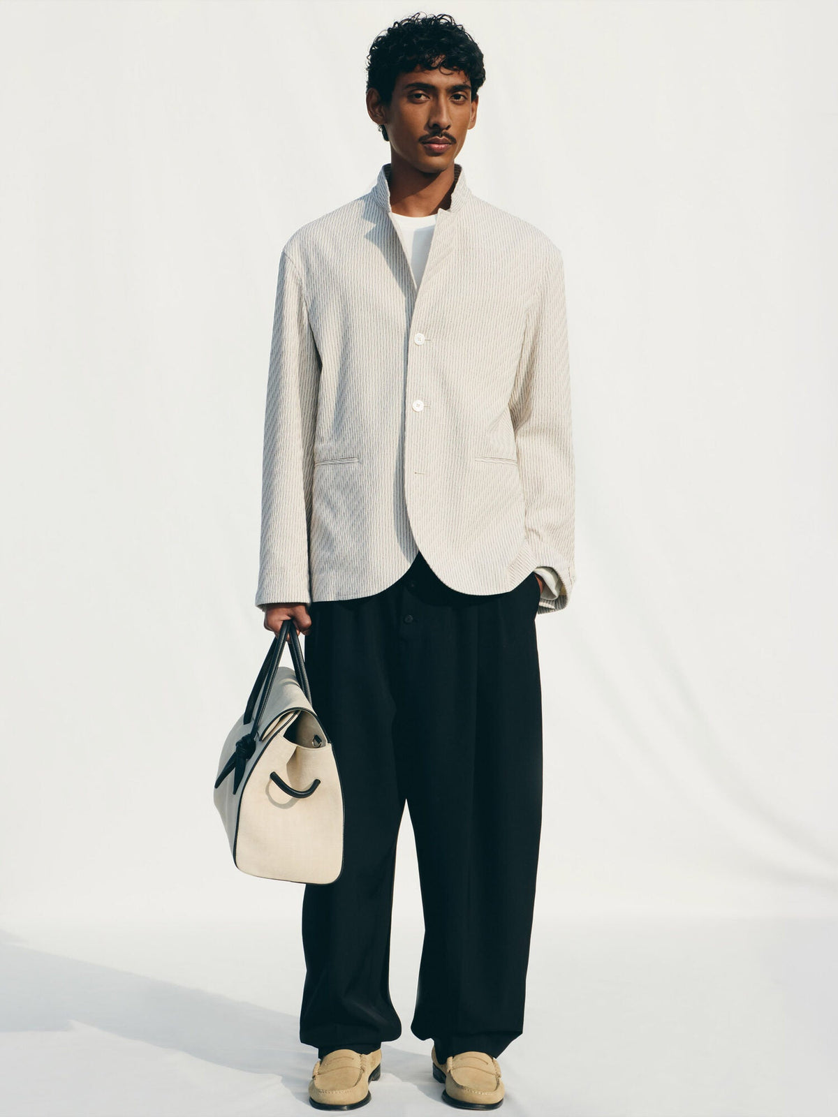 The Palmier jacket