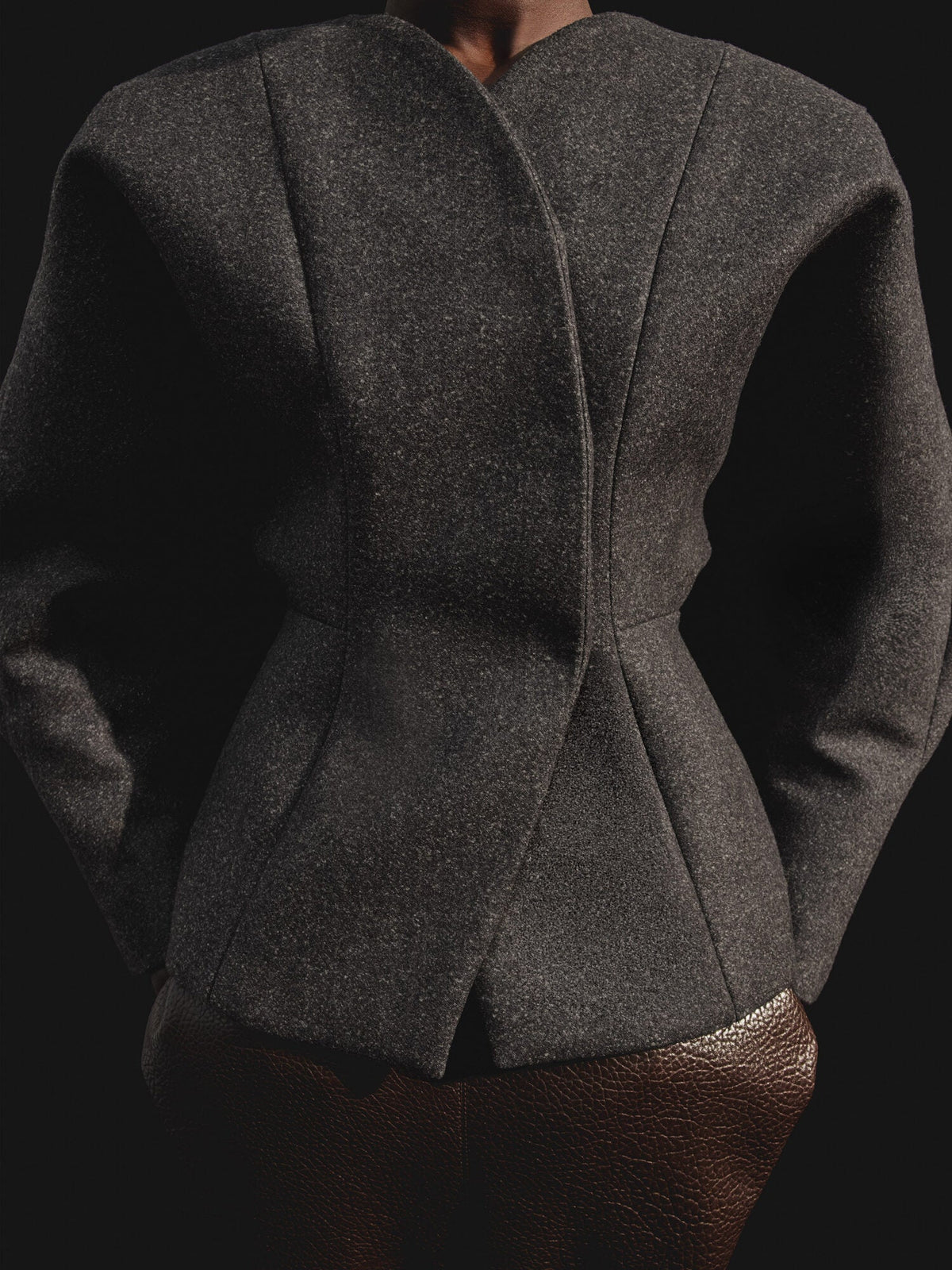 The Paloma jacket