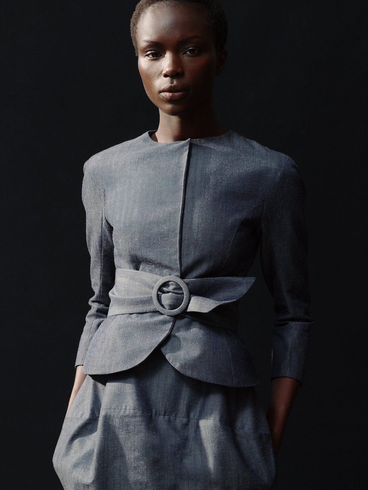 The Palmier jacket