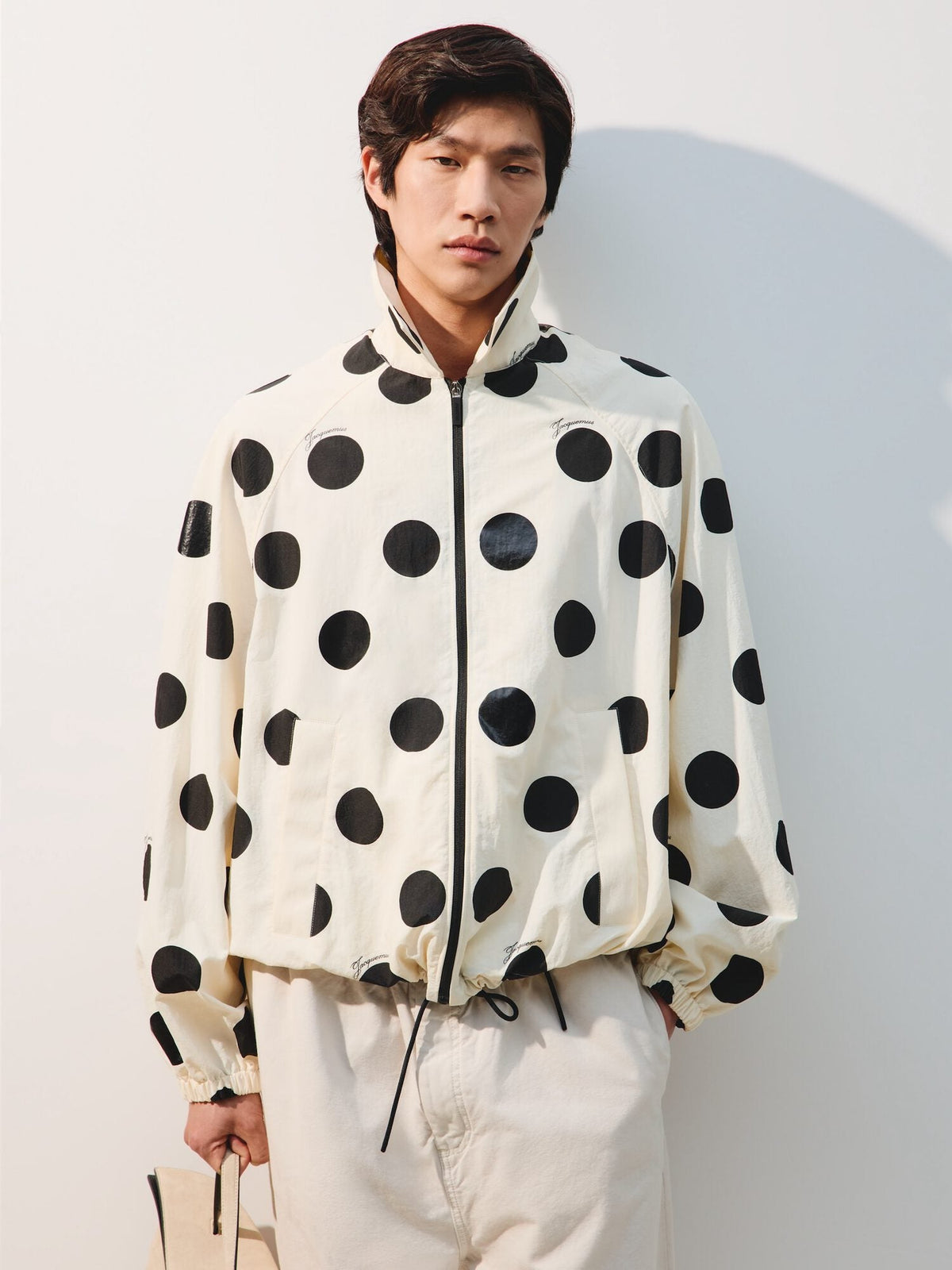 The windbreaker