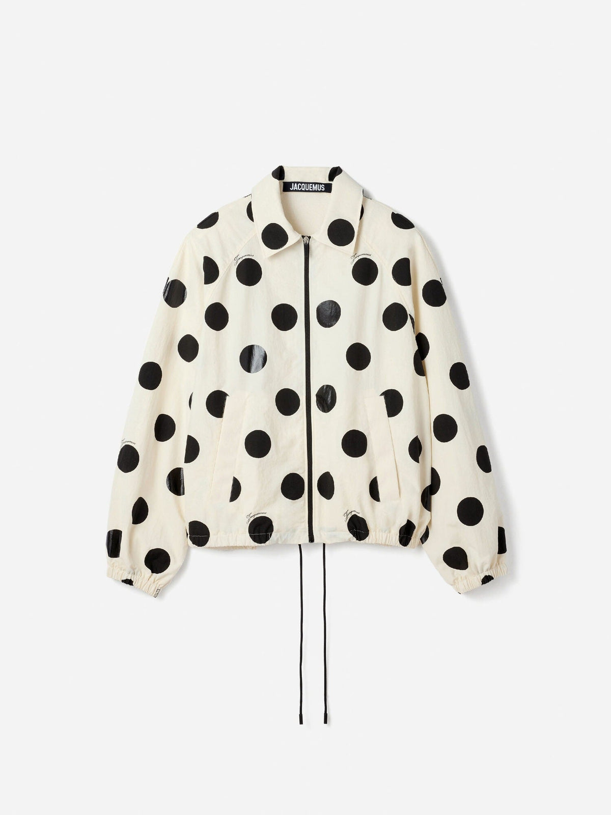 The windbreaker