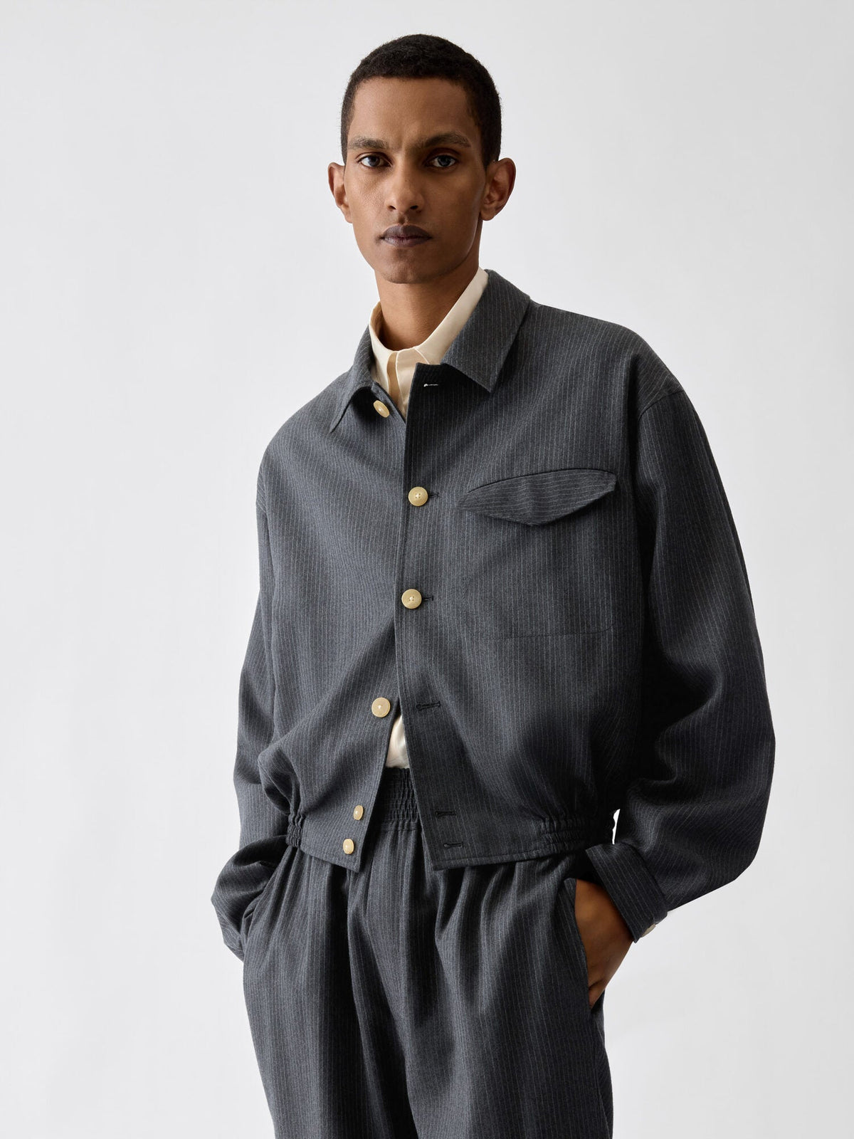 The Cubano jacket