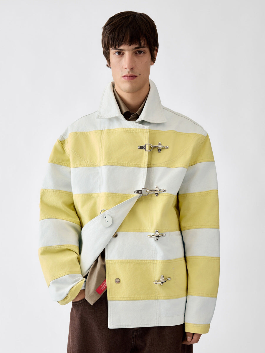 The de-Nîmes Bombero jacket