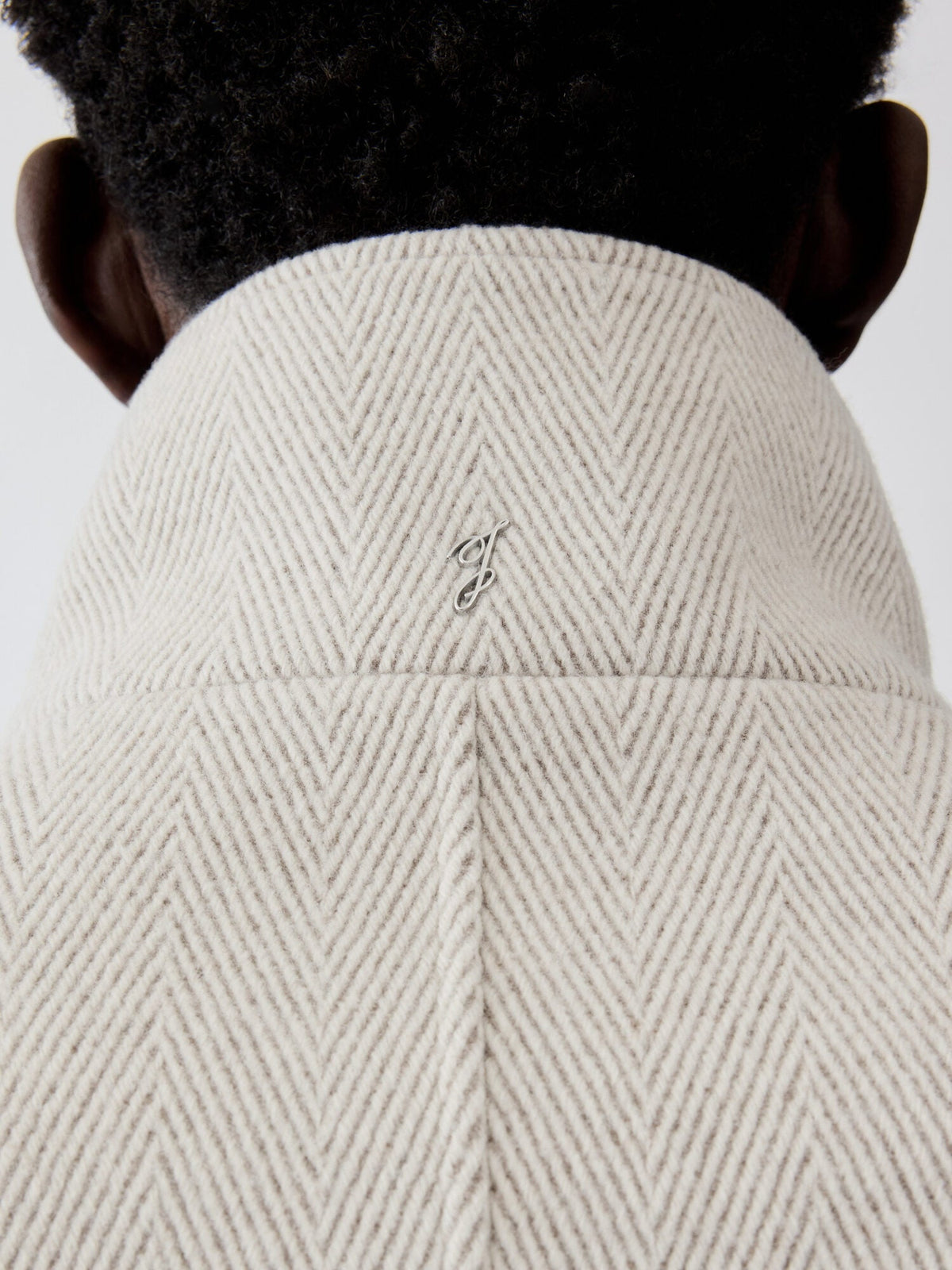 The Losange bomber jacket