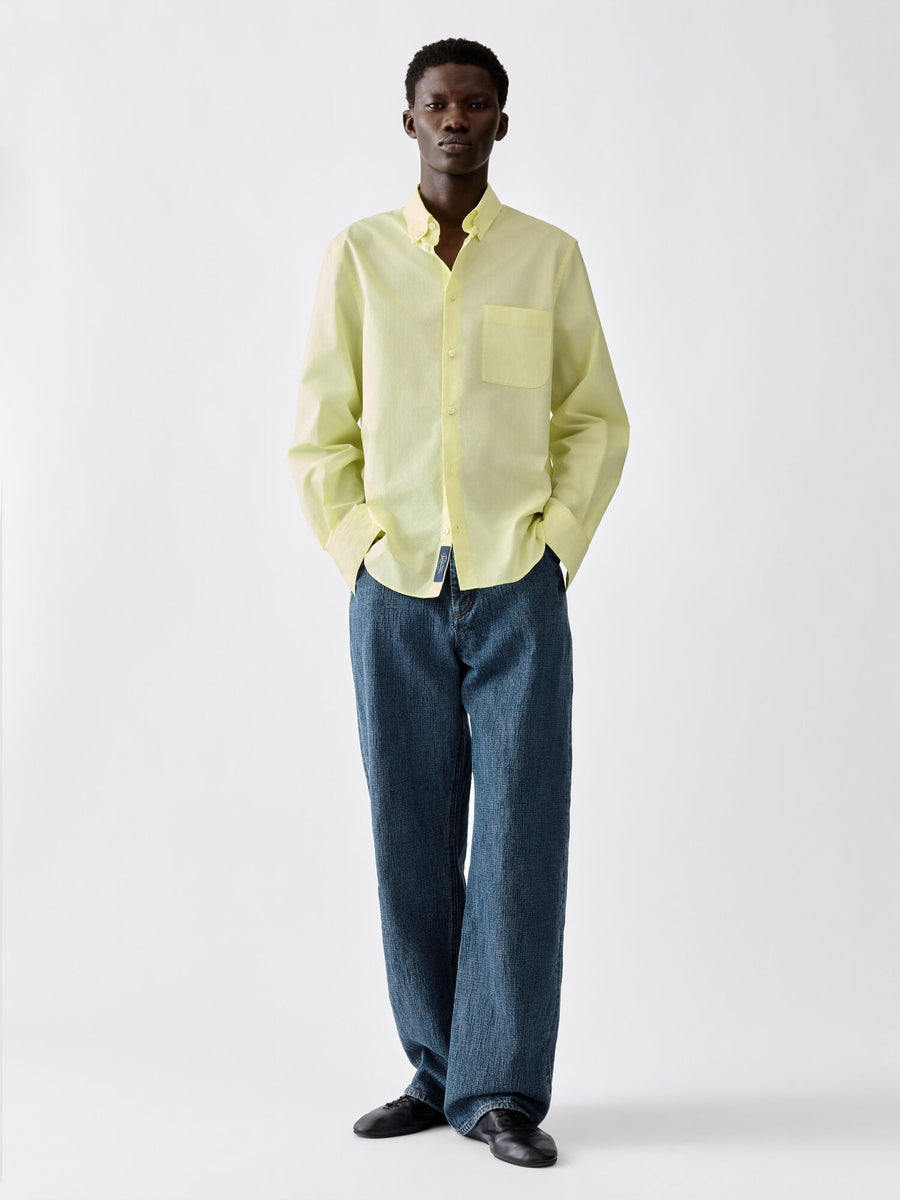 The de-Nîmes Tempo denim