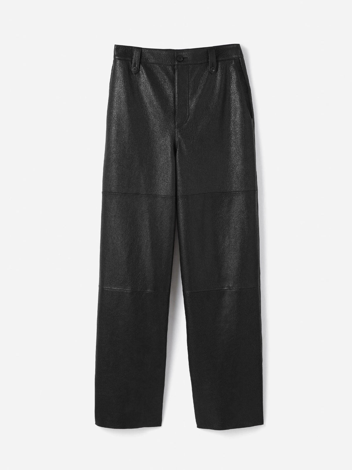 The Tintore leather pants