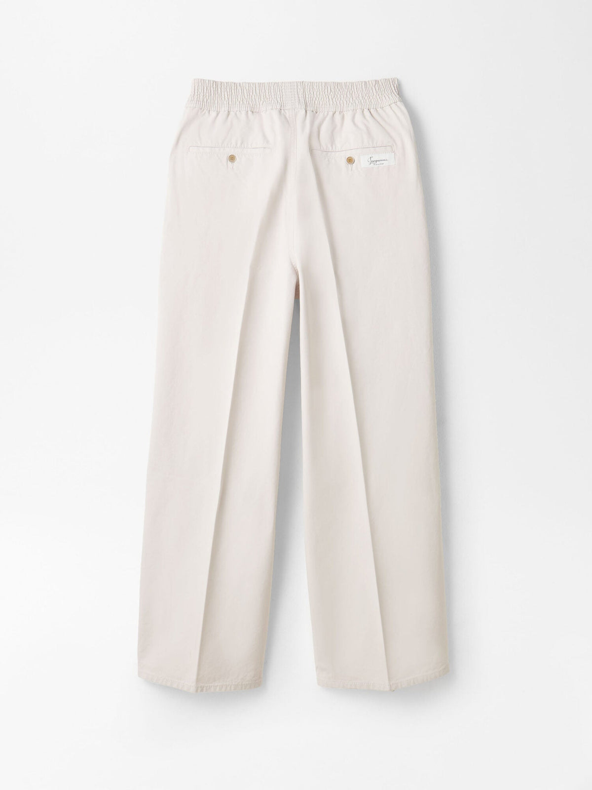The de-Nîmes Miami denim pants