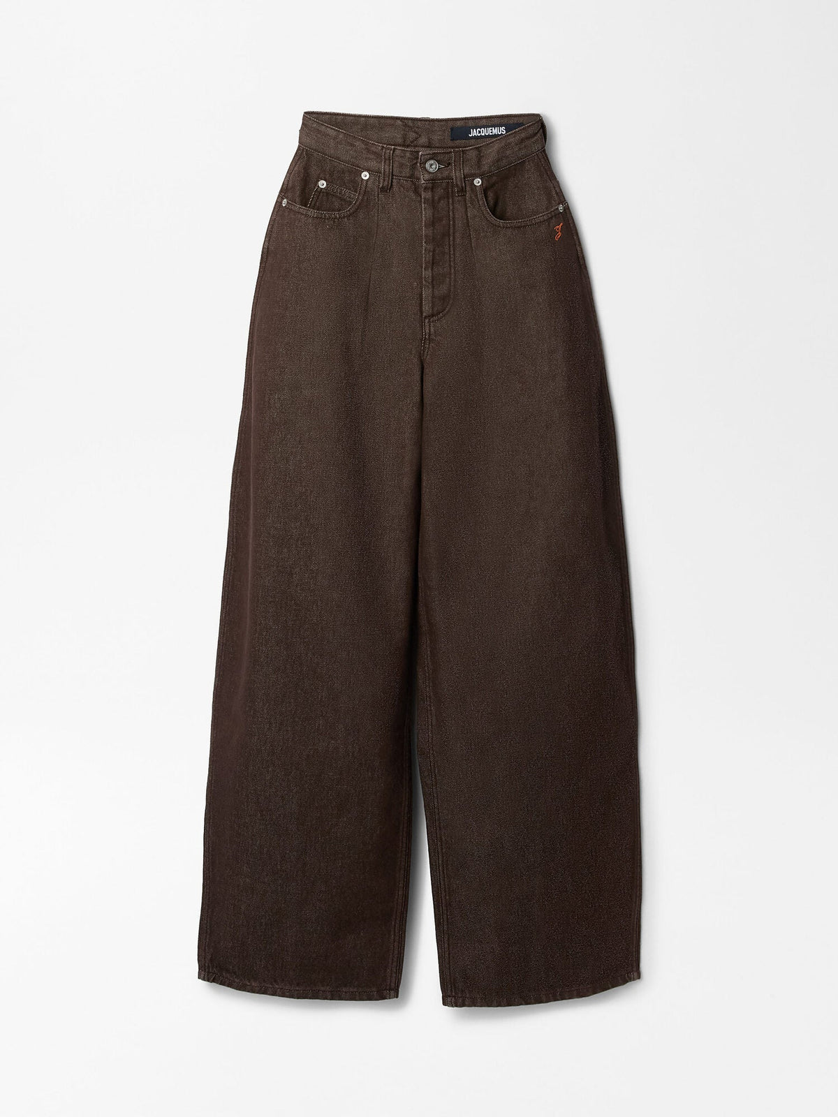 The de-Nîmes Ovalo denim pants