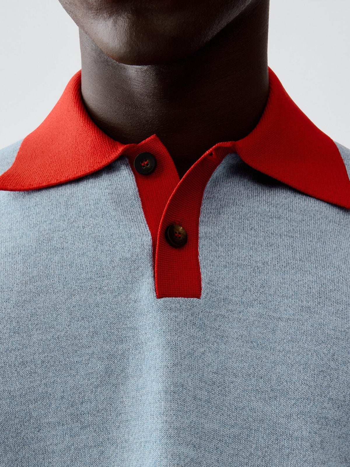 The Arlequin polo shirt