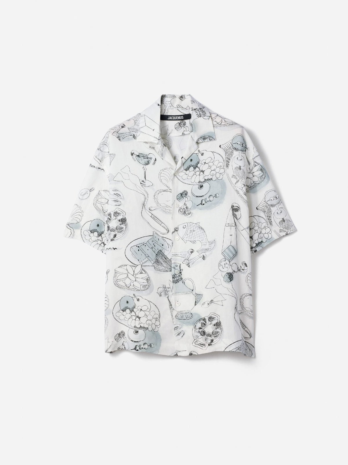 The Cocktail shirt