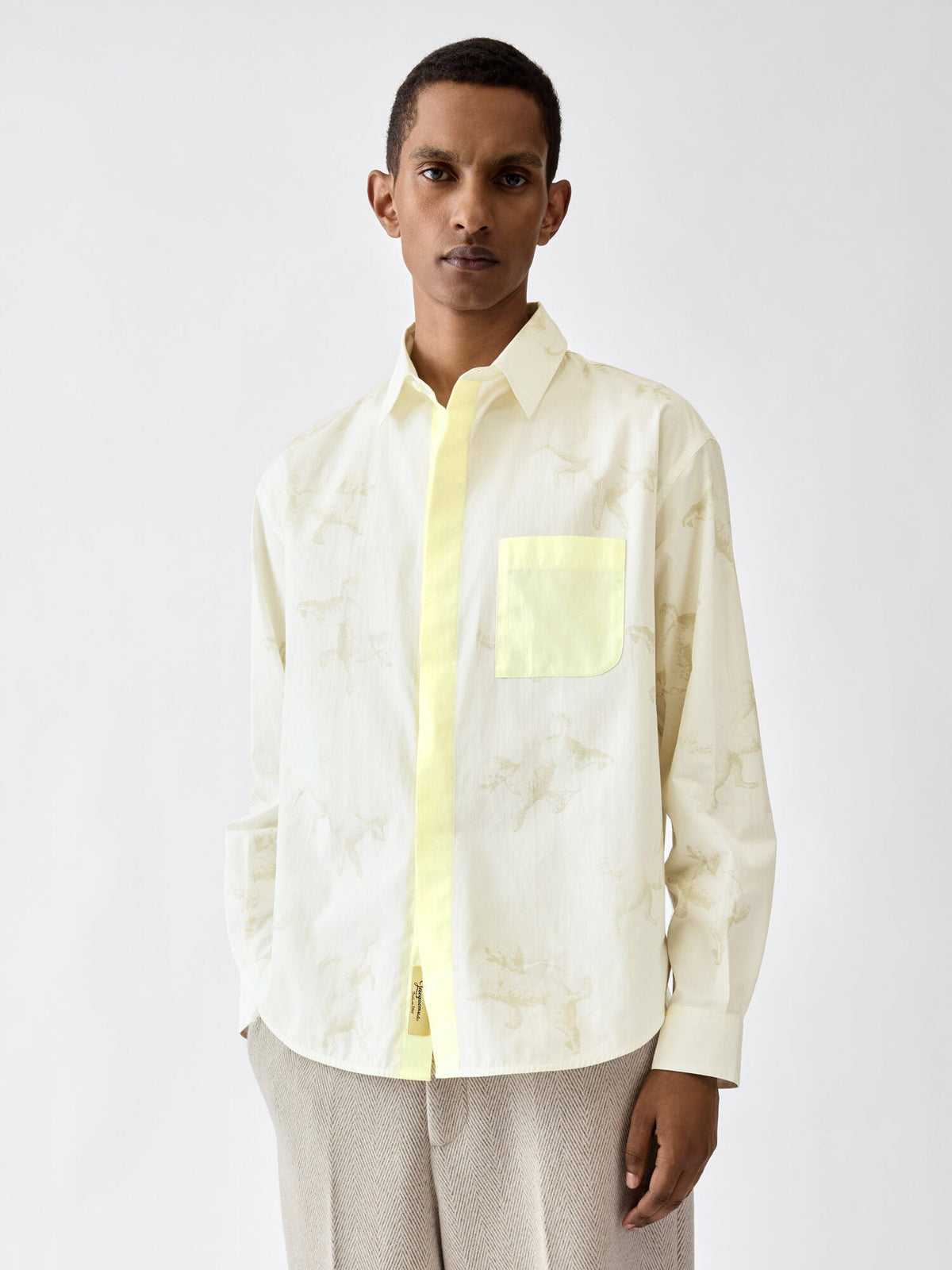The Féfé shirt