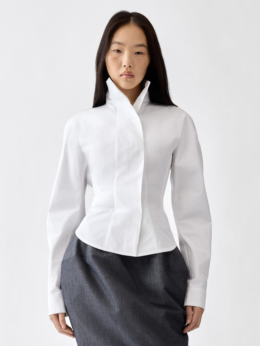 The Tulipe shirt