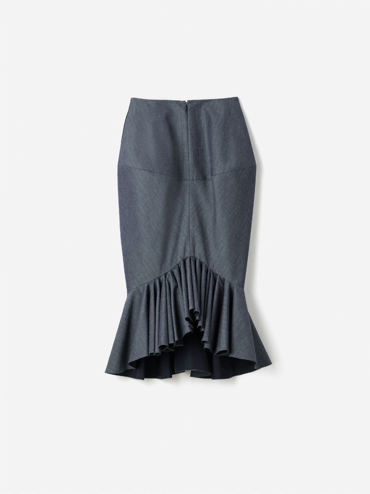 The Palmier skirt