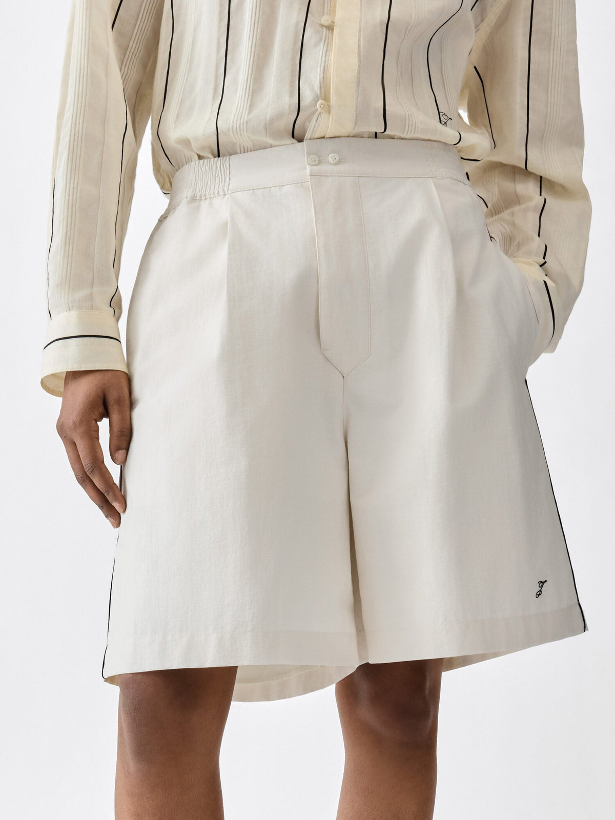 The Pyjama shorts