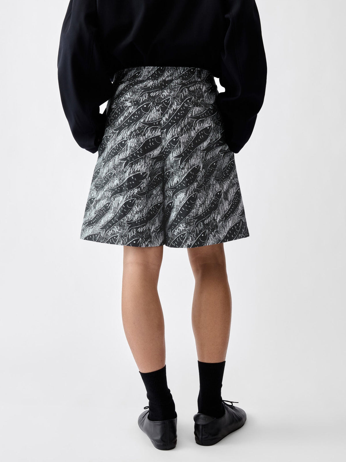 The Pyjama shorts