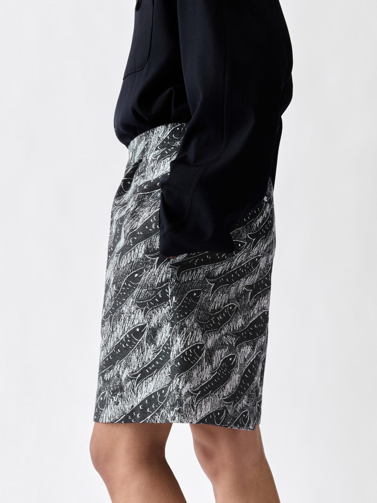 The Pyjama shorts
