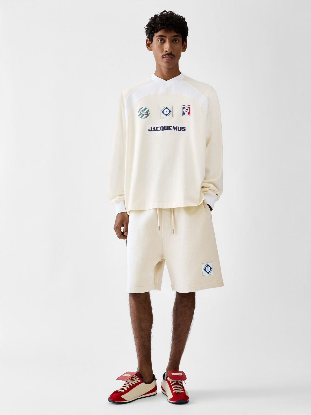The Supporter shorts