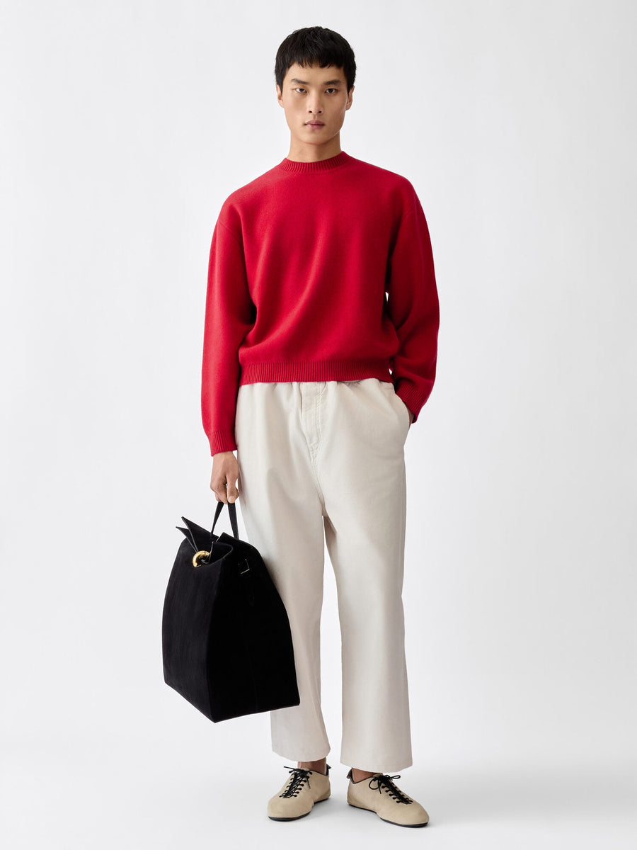 The Pelota knit