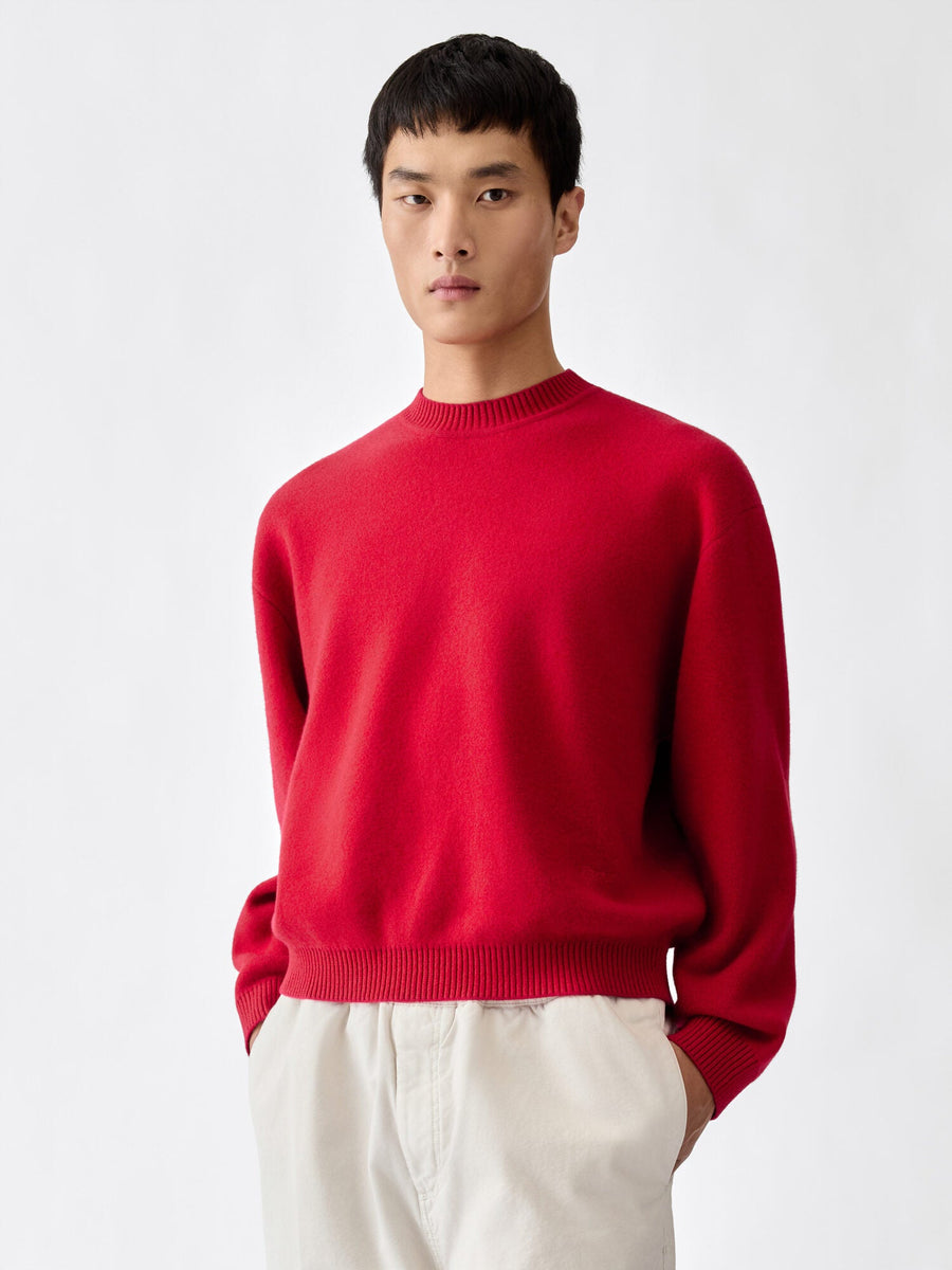 The Pelota knit
