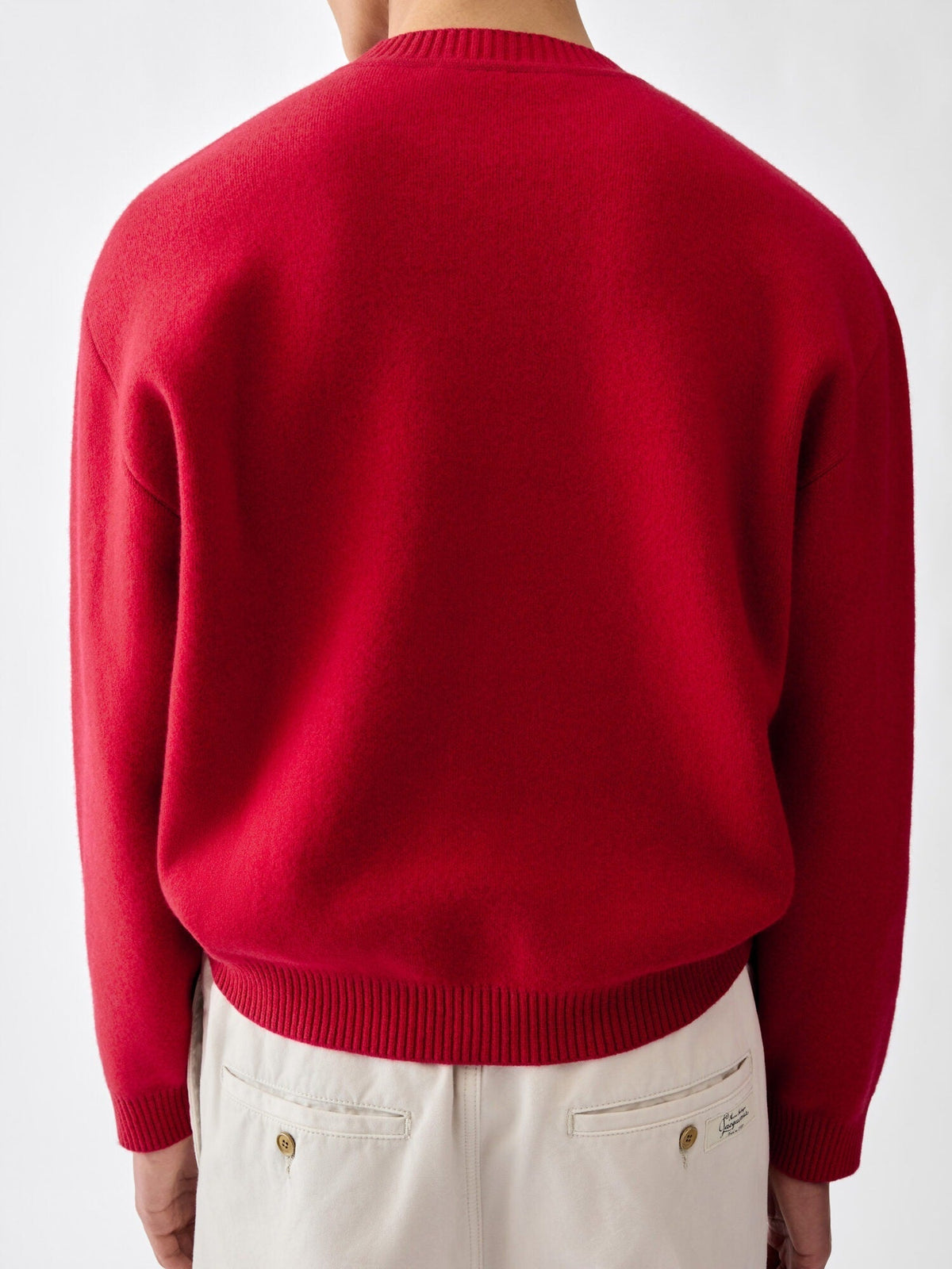 The Pelota knit