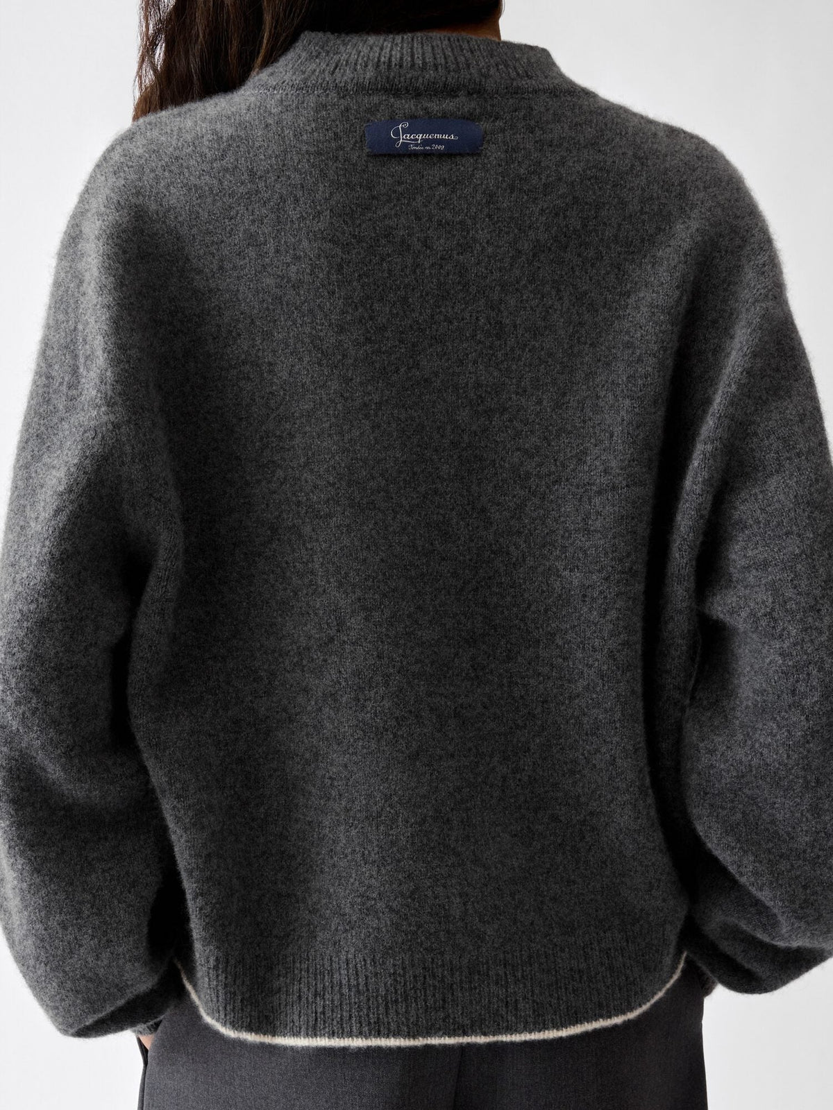 The Cachemire knit