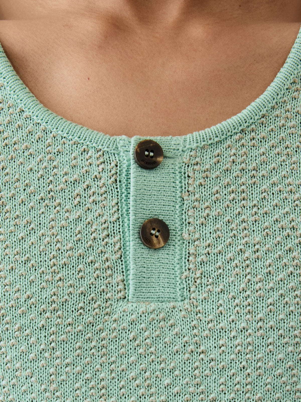 The Miami knit tank top