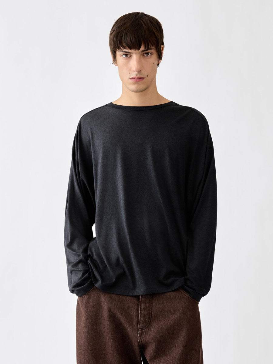 The Soie long-sleeve t-shirt