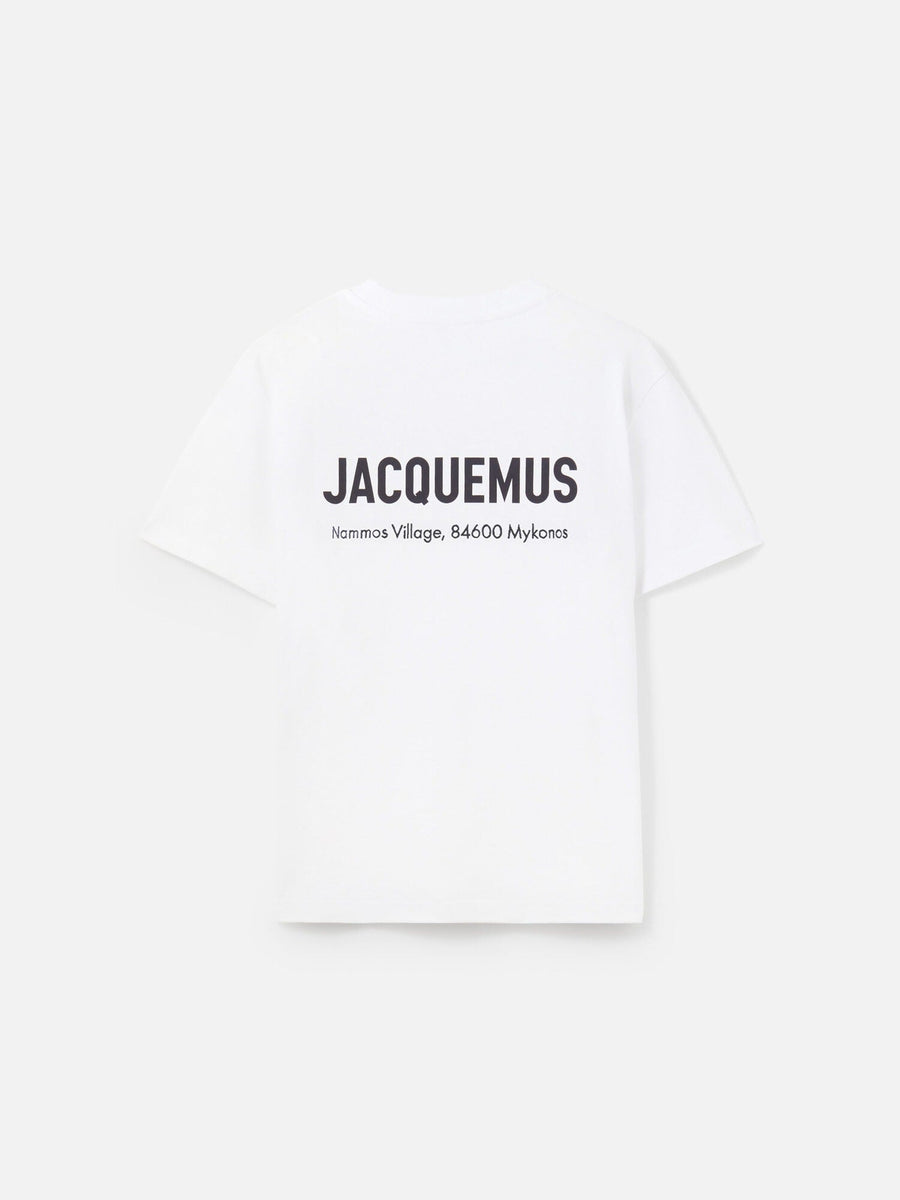 The Mykonos address short-sleeve t-shirt