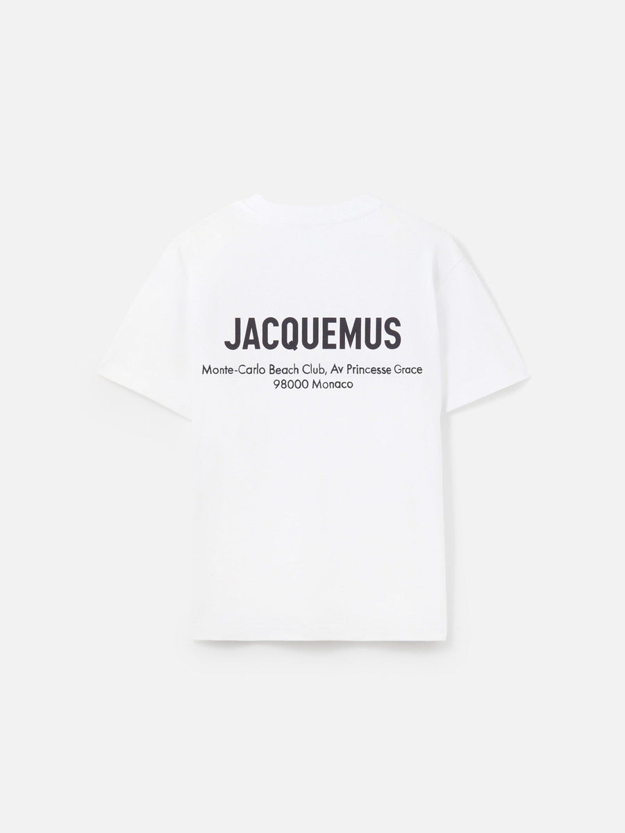 The Monaco address short-sleeve t-shirt
