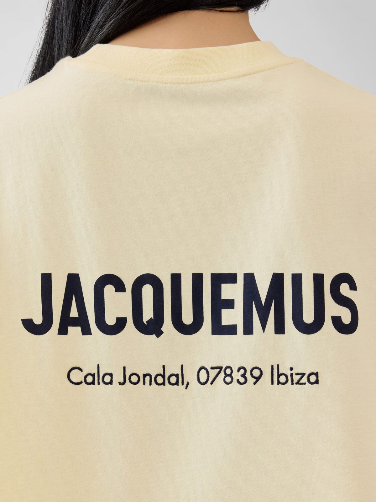 The Ibiza address short-sleeve t-shirt